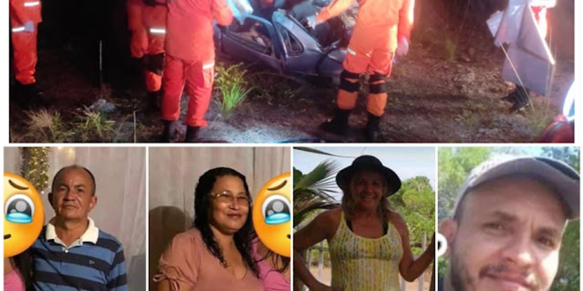 Grave acidente deixa seis mortos na BR-135 em Itapecuru-Mirim