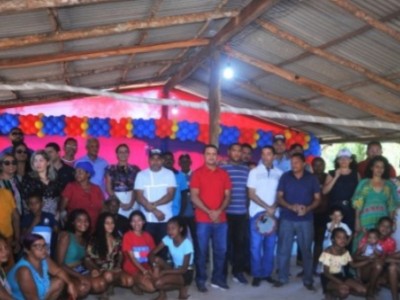 Prefeitura de Matões promove evento de Políticas Públicas e Promoção de Igualdade Racial na comunidade quilombola Gentil Paraíso