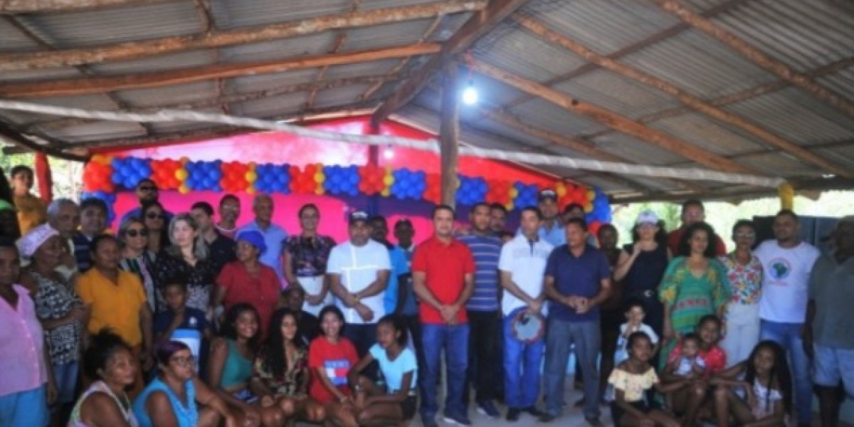 Prefeitura de Matões promove evento de Políticas Públicas e Promoção de Igualdade Racial na comunidade quilombola Gentil Paraíso