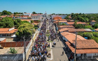 V Cavalgada do Divino reúne fé, tradição e cultura em Matões