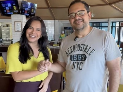 Ana do Gás declara apoio à pré-candidatura de Dr. Orlando a deputado federal