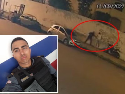 Policial militar é morto a tiros em tentativa de assalto em São Luís