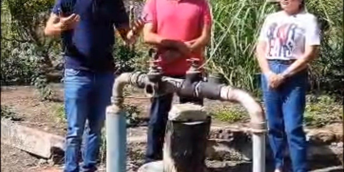 Vereadores do G6 vistoriam falta de água em Aldeias Altas e cobram ação urgente do poder público