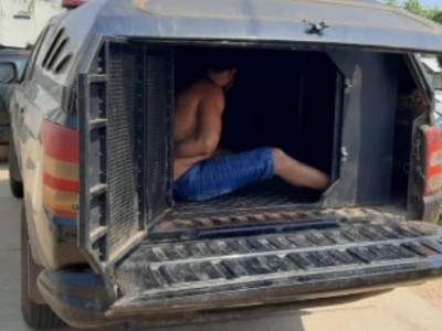 Três homens são presos por crimes de violência doméstica em Timon