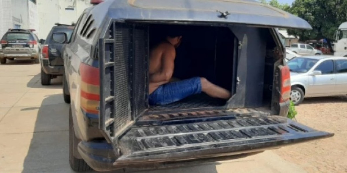 Três homens são presos por crimes de violência doméstica em Timon