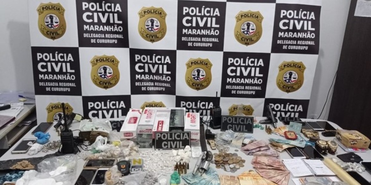 Polícia Civil registra aumento de 114% das prisões no interior do Maranhão no primeiro trimestre 