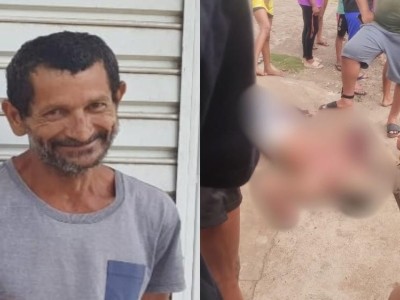 Homem de 56 anos é morto com golpes de faca no peito em Esperantina