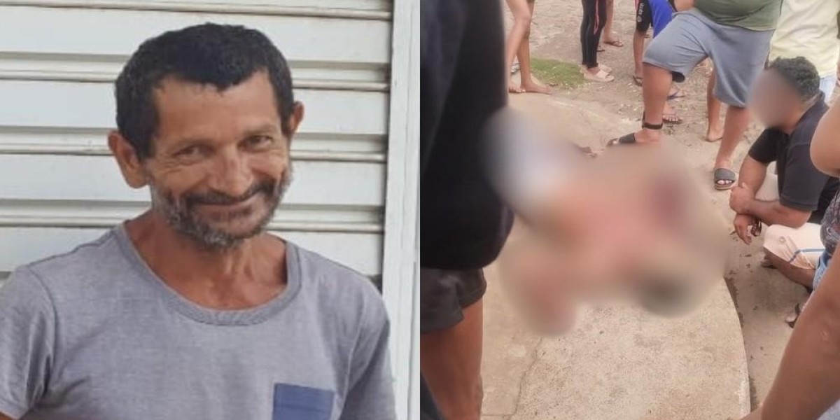 Homem de 56 anos é morto com golpes de faca no peito em Esperantina