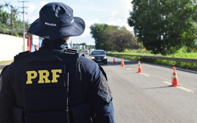 PRF reforça fiscalização nas rodovias federais do Maranhão durante o segundo turno das eleições de 2026