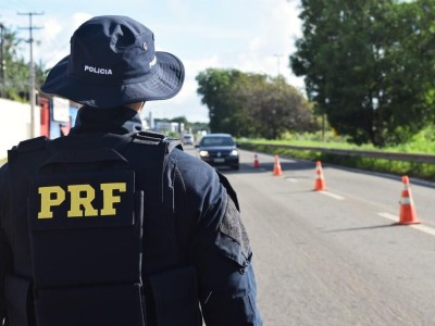 PRF reforça fiscalização nas rodovias federais do Maranhão durante o segundo turno das eleições de 2026
