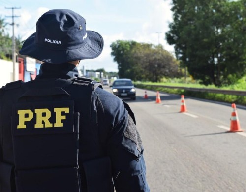 PRF reforça fiscalização nas rodovias federais do Maranhão durante o segundo turno das eleições de 2026