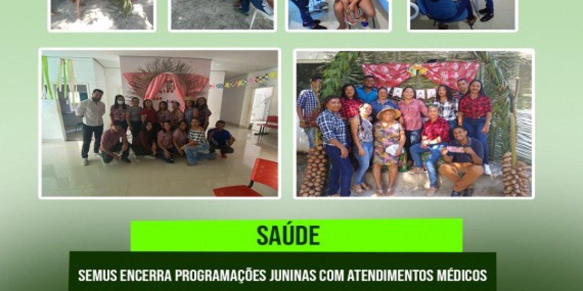 Prefeitura encerra programações juninas com atendimentos médicos em São João do Sóter