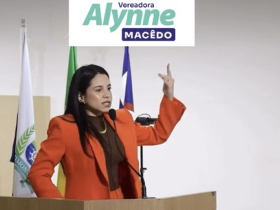 A gestão Dinair Veloso antes de matar ela humilha, disse Alyne Macedo vereadora de Timon