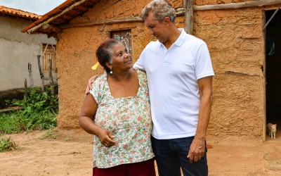 Juntos pelo povo: Nonatinho e Carlos Brandão garantem mais infraestrutura para Matões