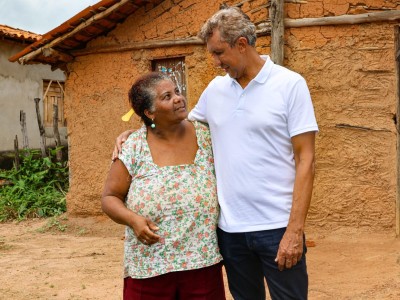 Juntos pelo povo: Nonatinho e Carlos Brandão garantem mais infraestrutura para Matões