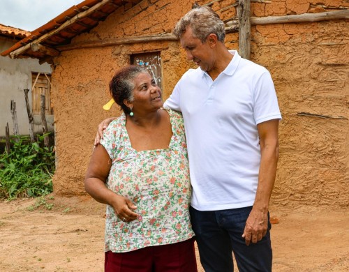 Juntos pelo povo: Nonatinho e Carlos Brandão garantem mais infraestrutura para Matões