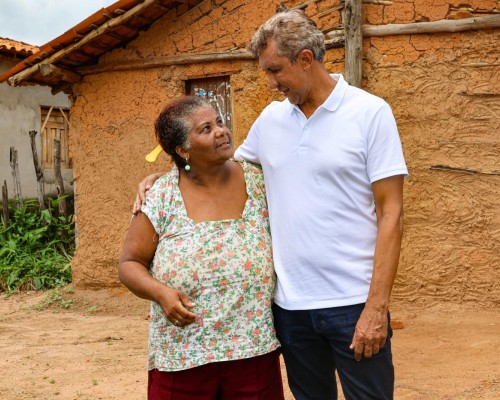 Juntos pelo povo: Nonatinho e Carlos Brandão garantem mais infraestrutura para Matões