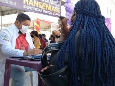  População codoense é beneficiada com diversos atendimentos, consultas e exames em dia “D”