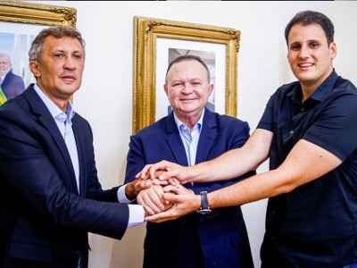 Prefeito Nonatinho e Governador unem forças e anuncia licitação para asfaltamento da MA-040 em Matões