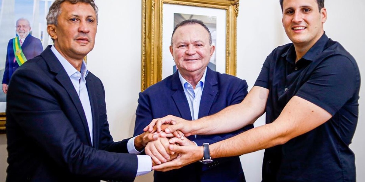 Prefeito Nonatinho e Governador unem forças e anuncia licitação para asfaltamento da MA-040 em Matões