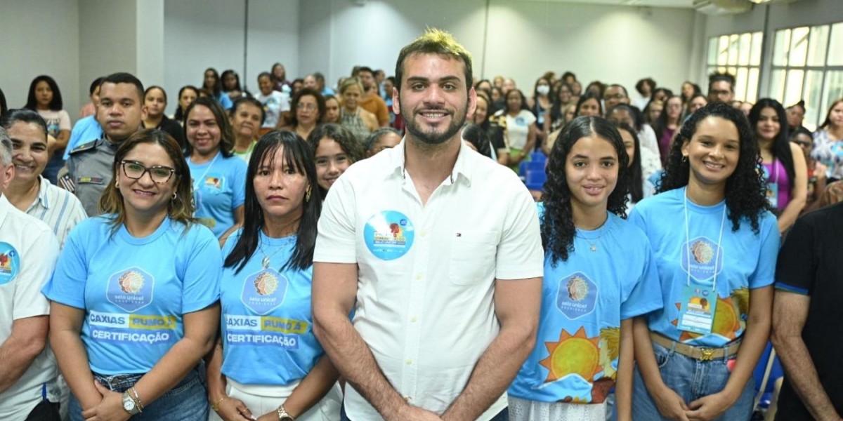 1º Fórum Comunitário do Selo Unicef debate políticas públicas para crianças e adolescentes em Caxias