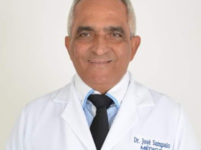 Morre o médico Doutor Sampaio, fundador da Casa de Saúde e Maternidade de Coelho Neto
