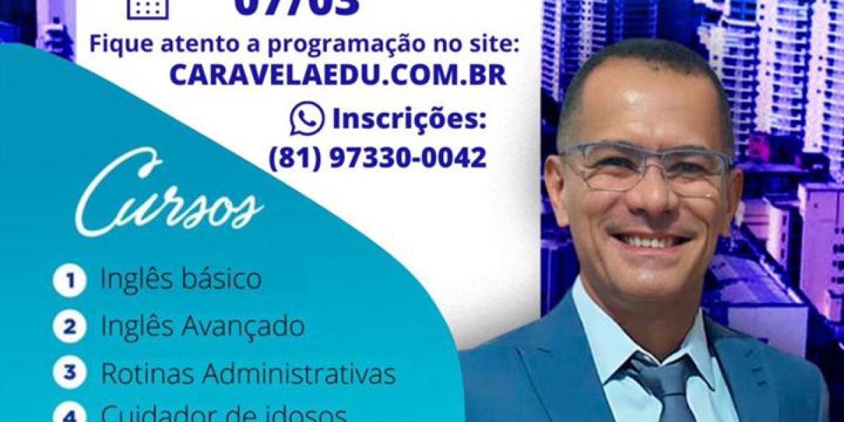 Vereador professor Chiquinho em parceria com o grupo Caravela Educacional ofertam 10 cursos profissionalizantes para Caxias 