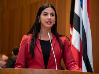 Deputada Daniella alerta para altos índices de feminicídio no Maranhão