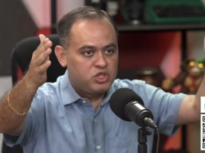 Catulé Júnior anuncia pré-candidatura a prefeito e declara rompimento com Fábio Gentil