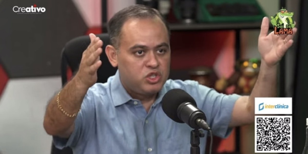 Catulé Júnior anuncia pré-candidatura a prefeito e declara rompimento com Fábio Gentil