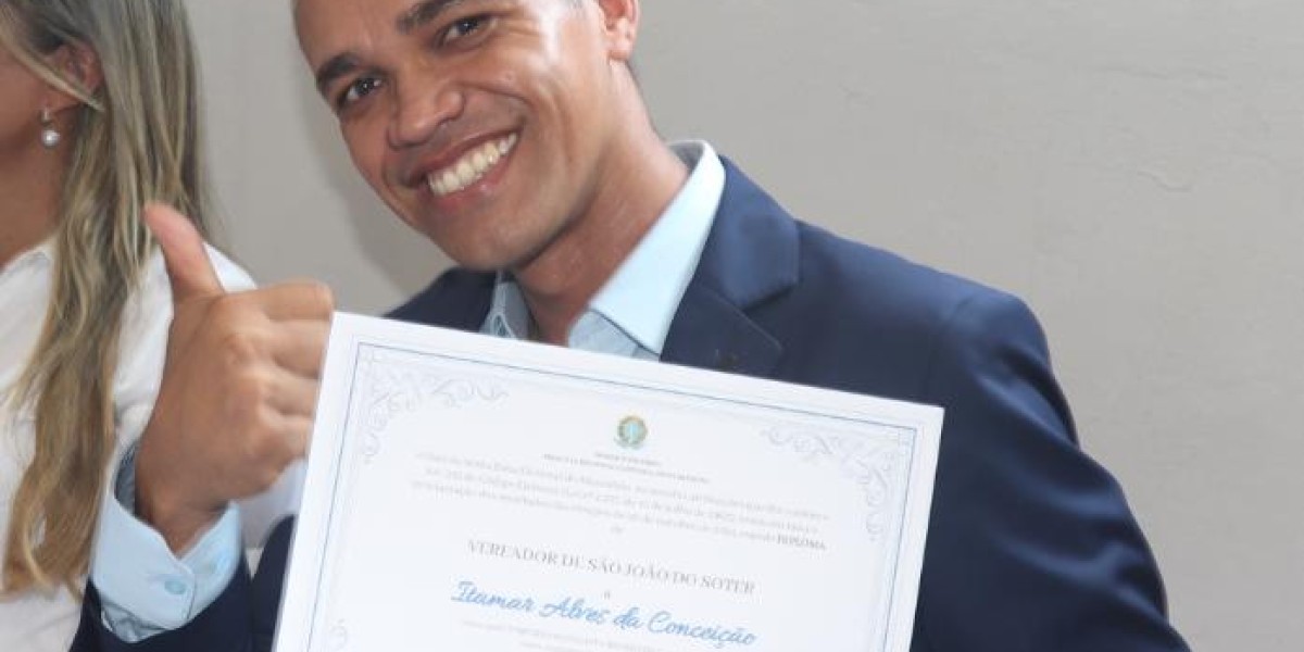 Vereador Irmão Itamar agradece a população por mais um mandato em São João do Sóter