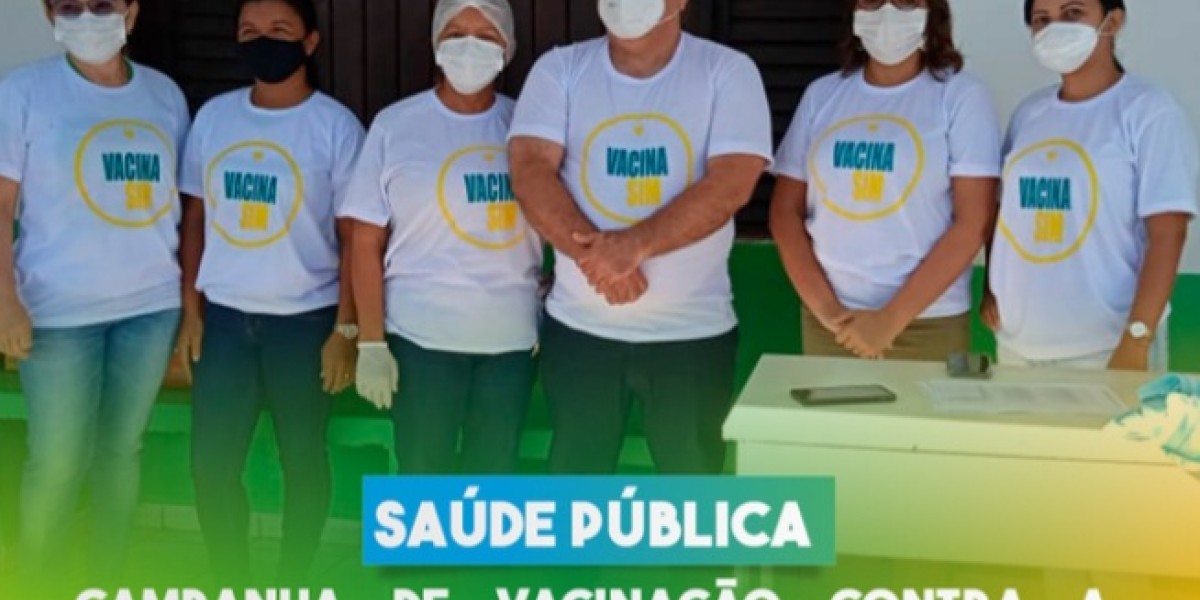 Vacinação contra a Influenza segue avançada na cidade de Aldeias Altas