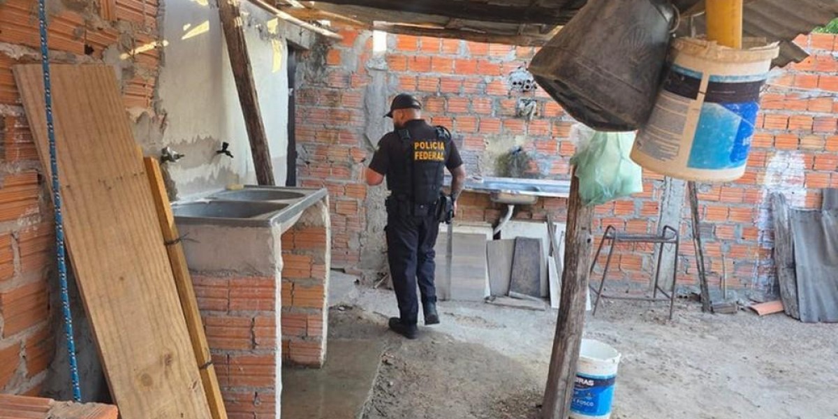 PF realiza operação contra fraudes em benefícios do INSS, em Caxias