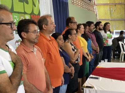 Prefeitura realiza cerimônia de abertura do XII jogos escolares de São João do Sóter