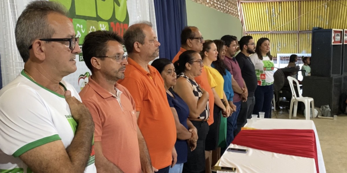 Prefeitura realiza cerimônia de abertura do XII jogos escolares de São João do Sóter