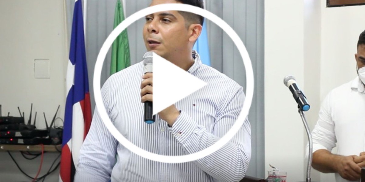 Vice-prefeito de Caxias fala de sua pré-candidatura a Deputado Federal em encontro com vice-prefeitos e prefeitas em Santa Inês  