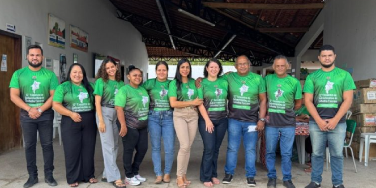 12º Encontro de Sobreviventes do Trabalho Escravo é realizado no povoado Engenho D’Água