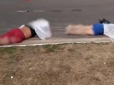 Duas pessoas morrem em acidente com moto na BR-135, em São Luís