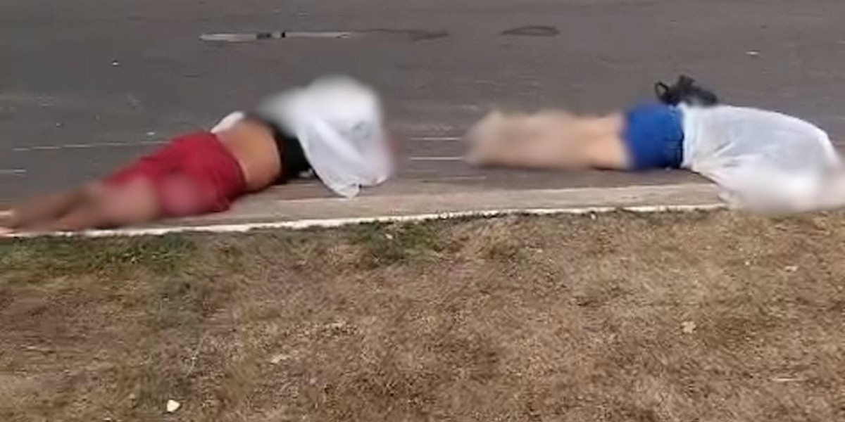 Duas pessoas morrem em acidente com moto na BR-135, em São Luís