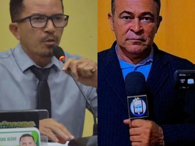 “Isso é uma sem-vergonhice sem tamanho”, diz Luciano após veto de Kedson Lima a aumento de professores