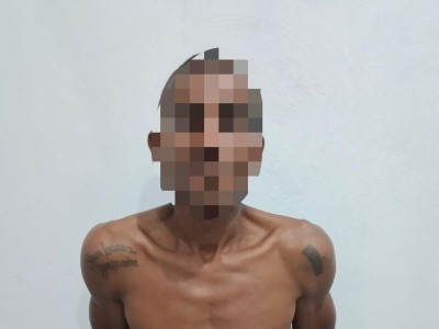 Homem suspeito de furtar casa de agente de segurança é preso em Rosário