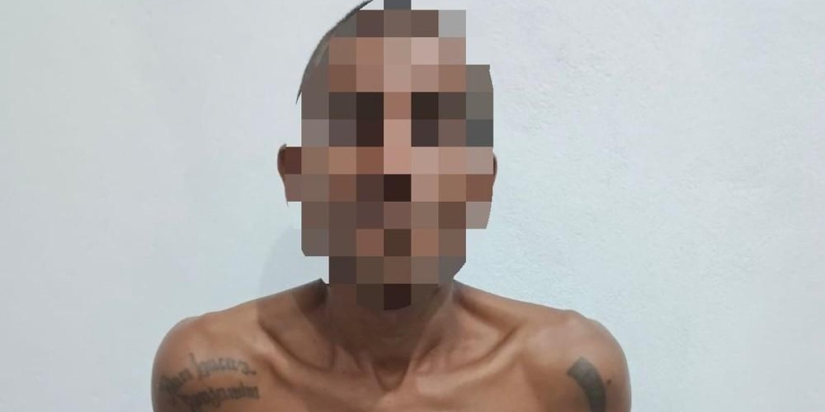 Homem suspeito de furtar casa de agente de segurança é preso em Rosário