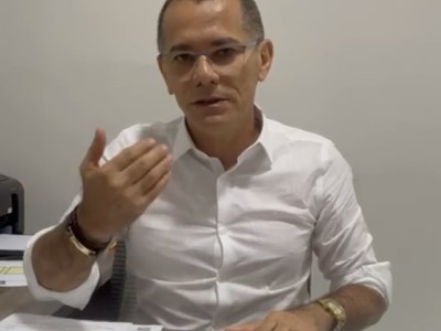 Professor Chiquinho tem projeto de Lei aprovado que prevê eleição para cargos de diretores em escolas de Caxias 
