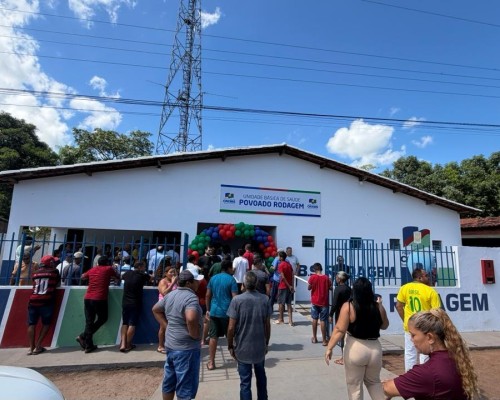 O cuidado de Gentil Neto com a zona rural segue transformando comunidades de Caxias