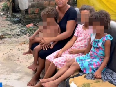 Família fica sem ter onde morar após prefeito Fábio Gentil mandar derrubar casa
