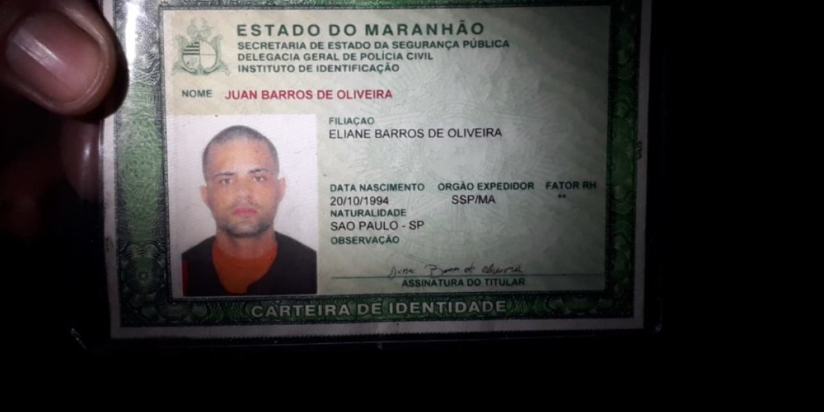 Homem é assassinado a tiros no bairro Pai Geraldo em Caxias