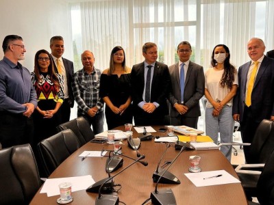 Deputada Abigail Cunha defende implantação de centro de referência e tratamento de Lábio Leporino