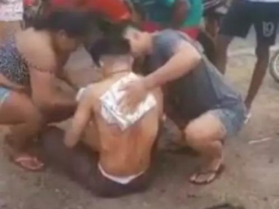 Homem é baleado no Parque da Cidade, em Caxias 