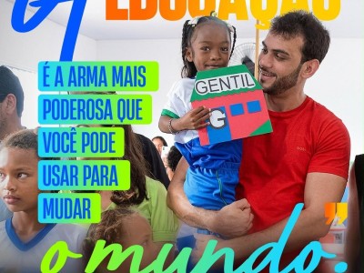 Educação que transforma: Caxias avança em estrutura, assistência aos alunos e conquista reconhecimento nacional