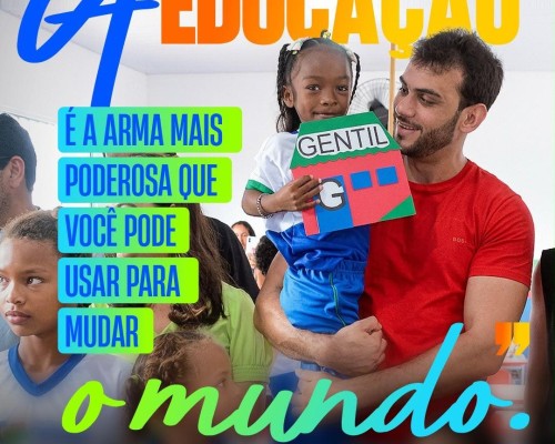 Educação que transforma: Caxias avança em estrutura, assistência aos alunos e conquista reconhecimento nacional